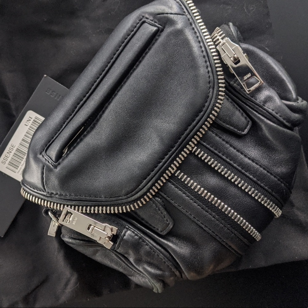 Alexander Wang Micro Marti Crossbody